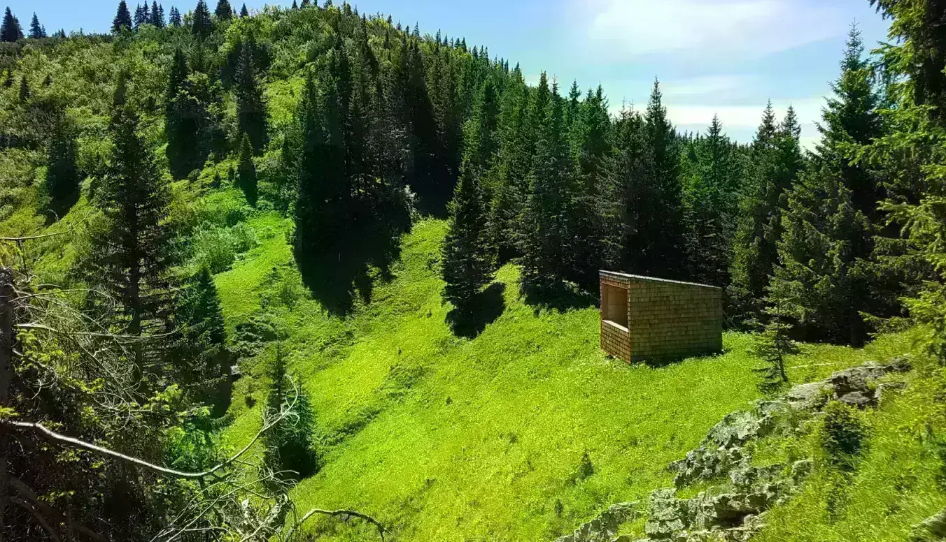 Aussichtspunt Kreuth
