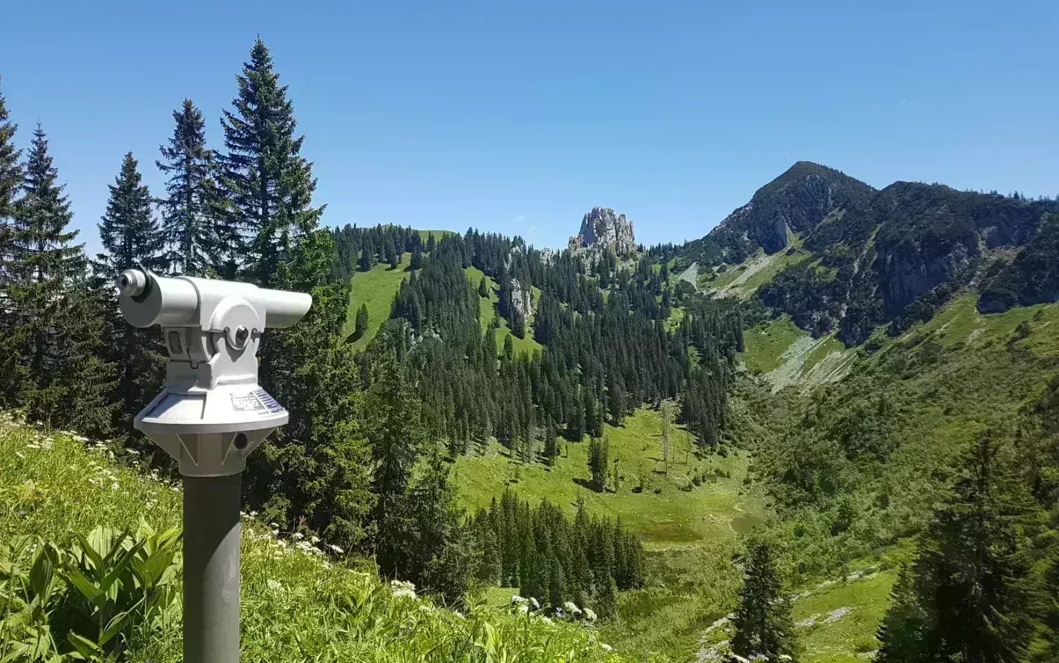 Aussichtspunkt Kreuth